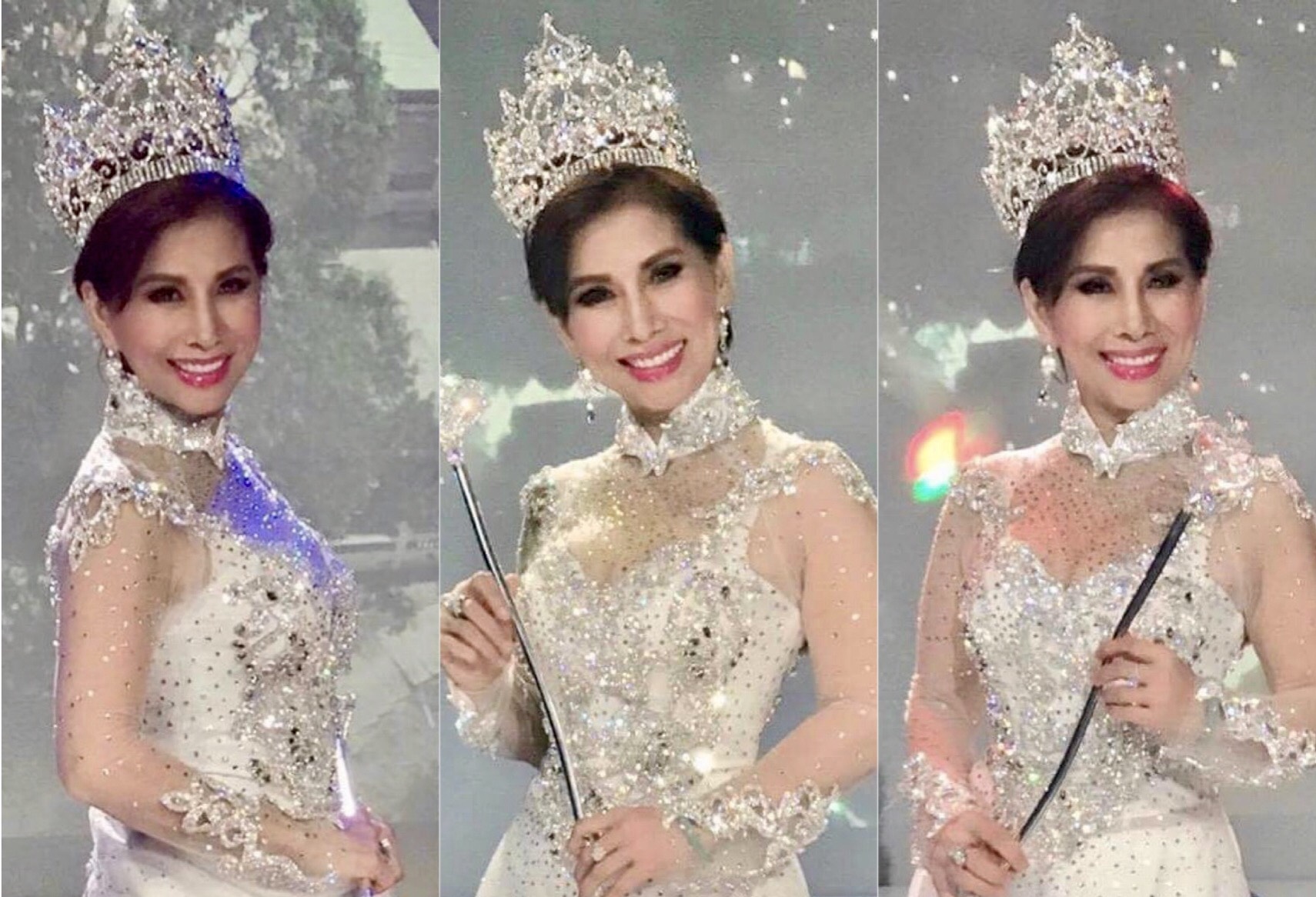 Công bố chính thức web cuộc thi Hoa hậu Viet International 2018