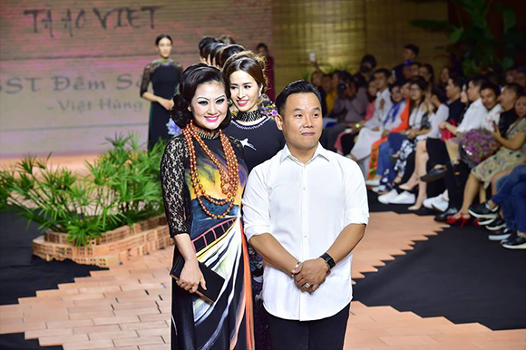 NTK Việt Hùng sẽ có mặt trong đêm chung kết Hoa hậu Vietnamese- America 2017