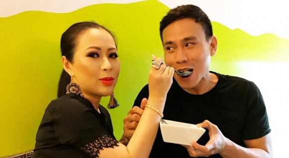 Trí Quang và CEO Kristine Thảo Lâm cặp đồi tình mới của làng giải trí Việt