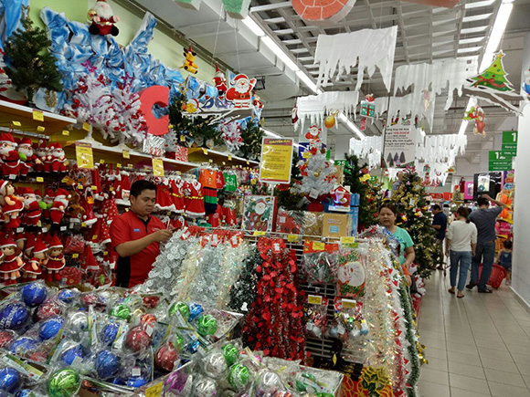 Big C gần 1.000 sản phẩm đặc trưng mùa Giáng sinh cho chương trình “Điều ước đêm Noel"