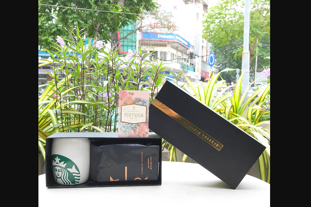 ‘Cà phê Reserve Việt Nam Đà Lạt’ chính thức quay trở lại Starbucks