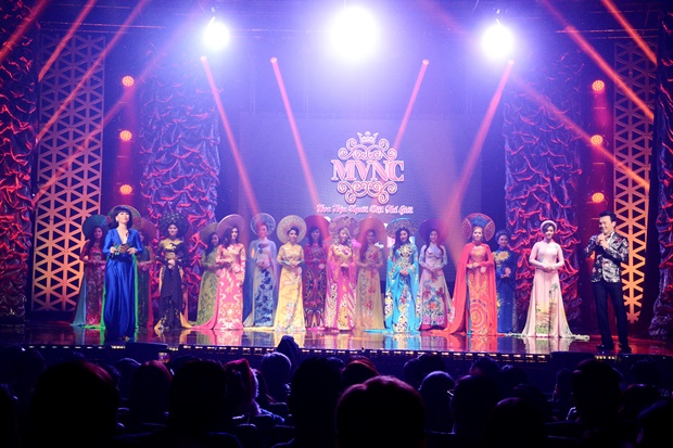 MC Entertainment vừa mới hoàn tất bộ DVDs Hoa hậu Phụ nữ người Việt kỳ 14