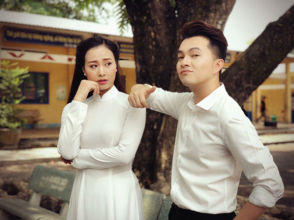 Cặp đôi Bolero mới Nam Cường & Hà Thuý Anh ra mắt MV đầu tay