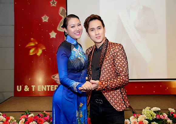 Phi Thanh Vân được mời làm giám khảo tại cuộc thi do chính mình đăng quang cách đây một năm trước