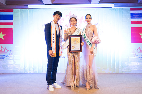 Bất ngờ ngừng cuộc chơi ở chung kết Miss U30 VN, Ngọc Phương dành vương miện tại Nữ Hoàng nhan sắc quốc tế