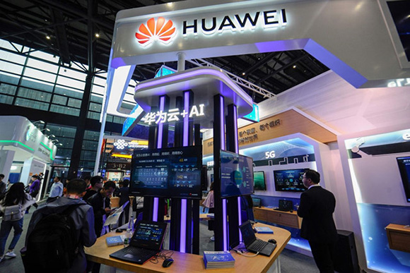 Mỹ yêu cầu đồng minh không dùng thiết bị của Huawei