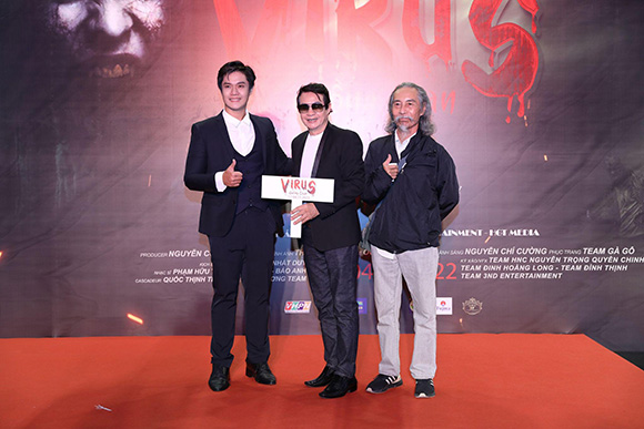 Đạo diễn Nhất Duy chính thức ra mắt phim “Virus Cuồng Loạn”